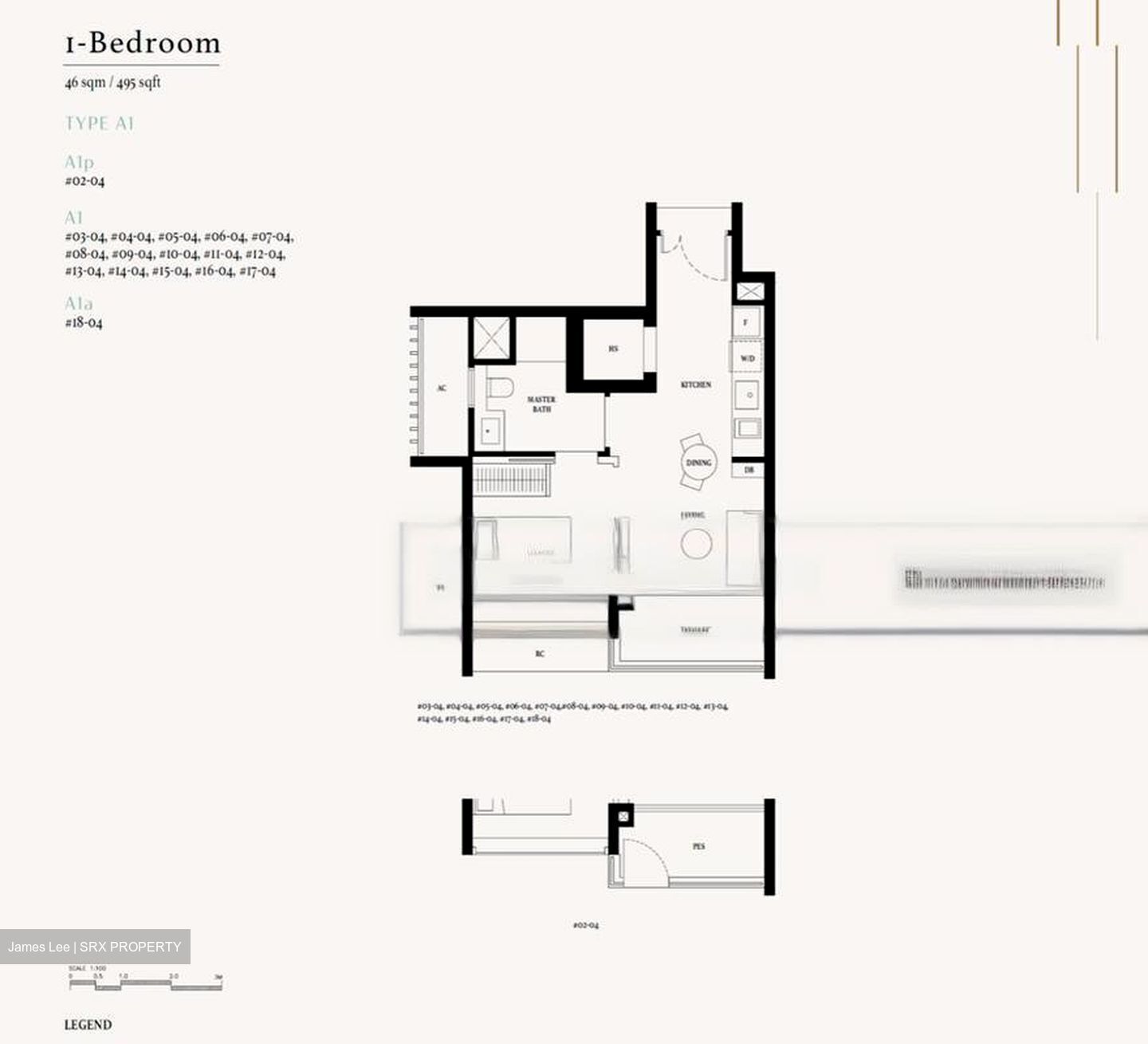 Arina East Residences (D15), Apartment #486466551